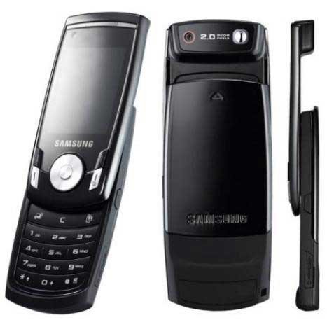 Samsung L770 - description and parameters