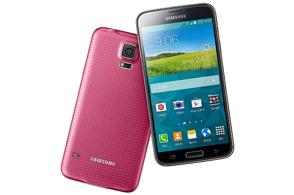 Samsung Galaxy S5 LTE-A G901F SM-G900MD - description and parameters