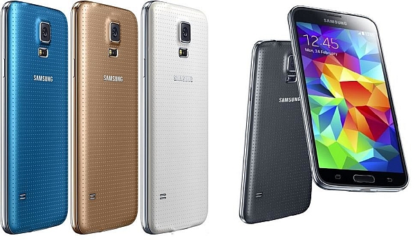 Samsung Galaxy S5 LTE-A G901F - description and parameters
