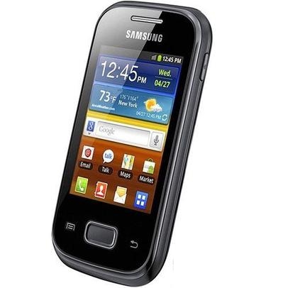 Samsung Galaxy Pocket S5300 - description and parameters