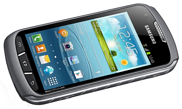 Samsung S7710 Galaxy Xcover 2 - description and parameters