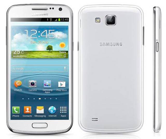 Samsung Galaxy Grand I9080 - description and parameters