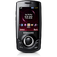 Samsung S3100 - description and parameters