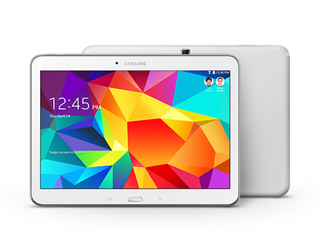 Samsung Galaxy Tab 4 10.1 3G - description and parameters
