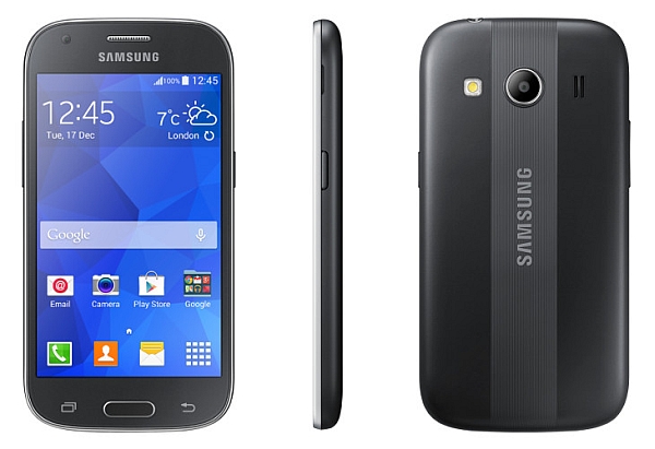 Samsung Galaxy Ace Style LTE G357 - description and parameters