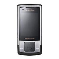 Samsung L810v Steel - description and parameters