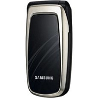 Samsung C250 - description and parameters