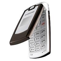 Samsung P180 - description and parameters