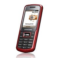 Samsung S3110 - description and parameters