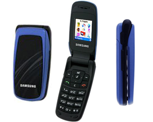 Samsung C250 - description and parameters