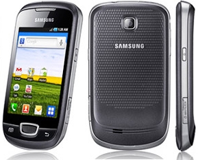 Samsung Galaxy Pop i559 - description and parameters