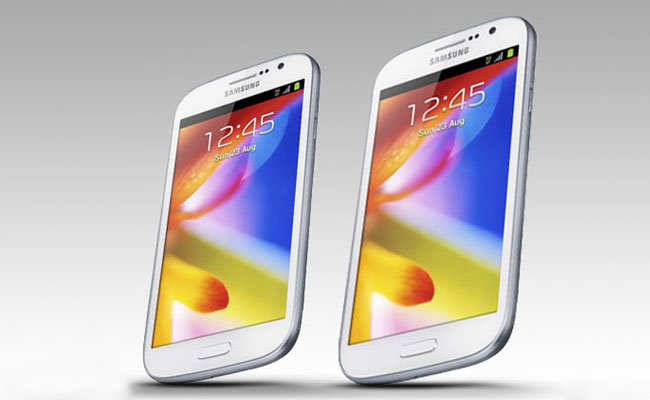 Samsung Galaxy Grand I9080 - description and parameters