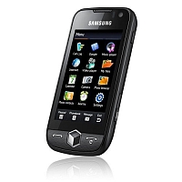 Samsung S8000 Jet - description and parameters