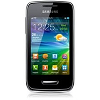 Samsung Wave Y S5380 GT-S5380B - description and parameters