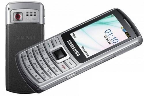 Samsung S3310 - description and parameters