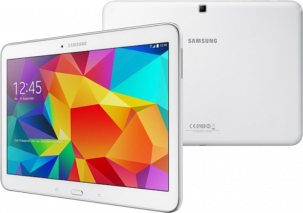 Samsung Galaxy Tab 4 10.1 LTE - description and parameters