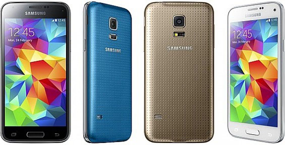 Samsung Galaxy S5 mini - description and parameters
