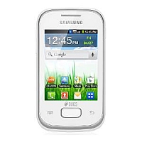 Samsung Galaxy Y Plus S5303 GT-S5303 - description and parameters