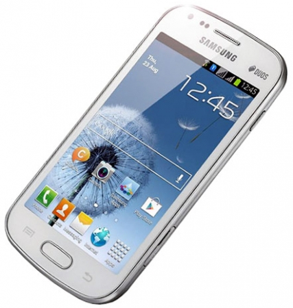 Samsung Galaxy Grand I9082 - description and parameters