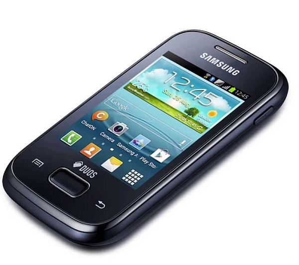 Samsung Galaxy Y Plus S5303 - description and parameters