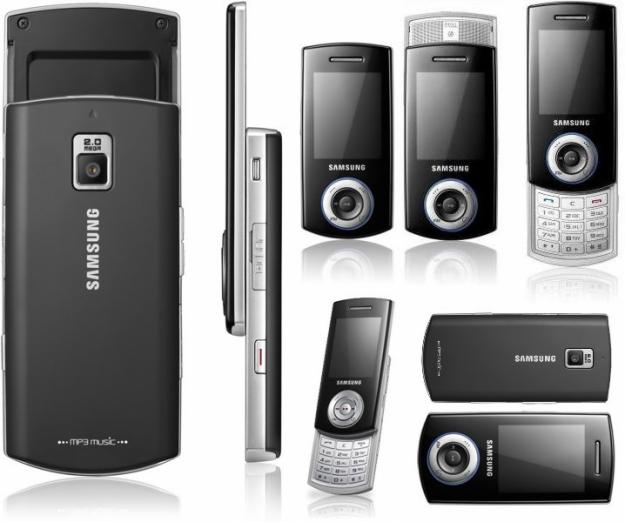 Samsung F275 - description and parameters