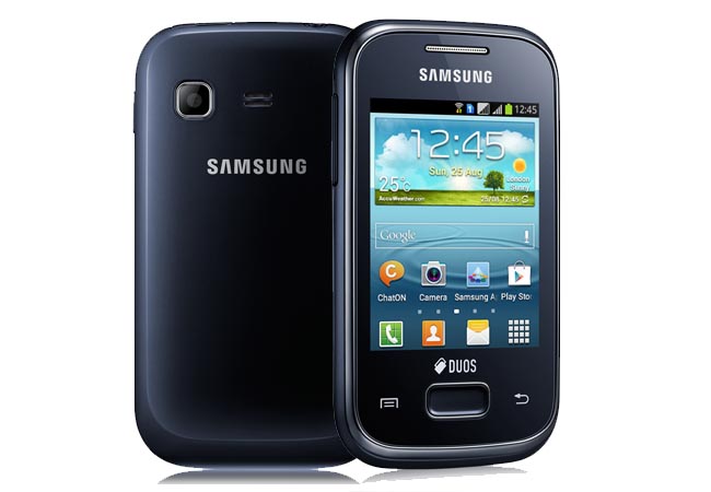 Samsung Galaxy Y Plus S5303 - description and parameters