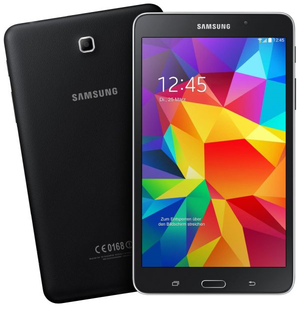 Samsung Galaxy Tab 4 7.0 - description and parameters