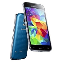 Samsung Galaxy S5 mini Duos - description and parameters