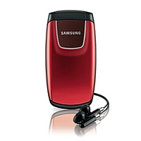 Samsung C275 - description and parameters