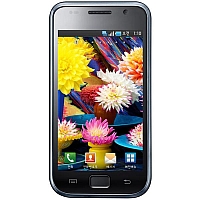 Samsung M110S Galaxy S - description and parameters