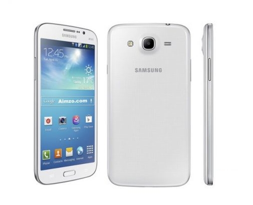 Samsung Galaxy Pop SHV-E220 - description and parameters
