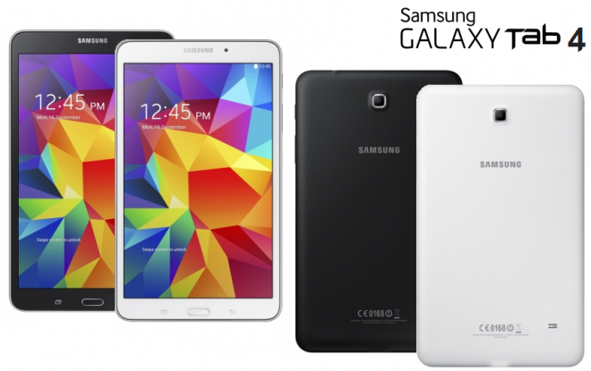 Samsung Galaxy Tab 4 7.0 3G - description and parameters