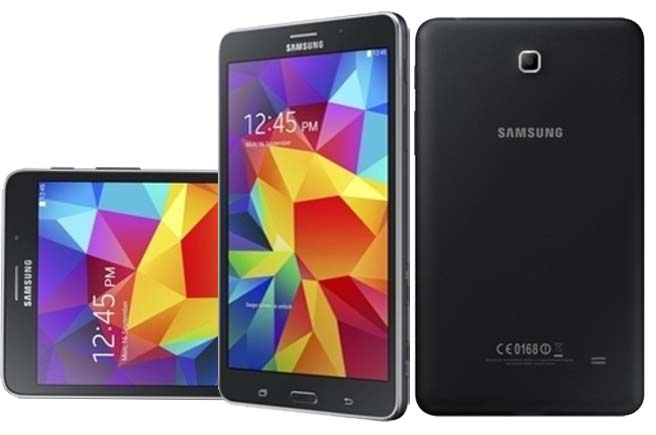 Samsung Galaxy Tab 4 7.0 3G - description and parameters