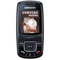 Samsung C300 - description and parameters