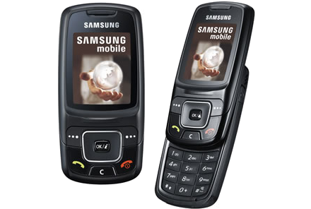 Samsung C300 - description and parameters