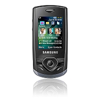 Samsung S3550 Shark 3 - description and parameters