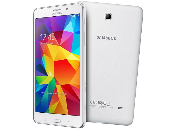 Samsung Galaxy Tab 4 7.0 LTE - description and parameters