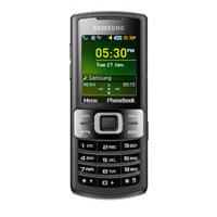 
Samsung C3010 supports GSM frequency. Official announcement date is  February 2009. Samsung C3010 has 15 MB of built-in memory. The main screen size is 2.0 inches  with 128 x 160 pixels  re