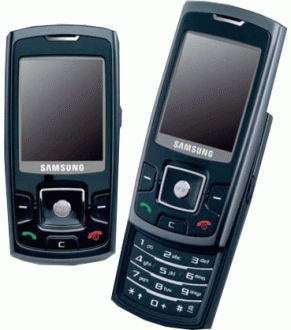 Samsung P260 - description and parameters