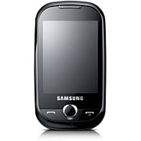 Samsung S3650 Corby - description and parameters