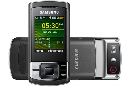 Samsung C3050 Stratus - description and parameters