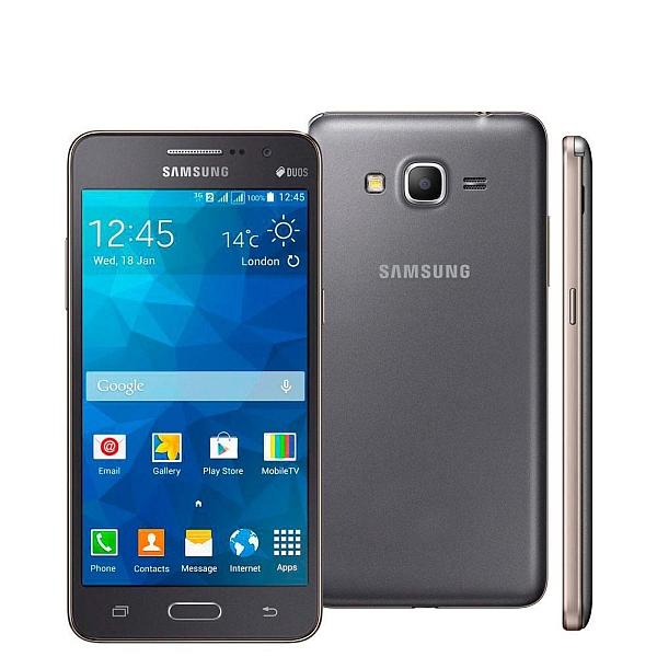 Samsung Galaxy Grand Prime - description and parameters