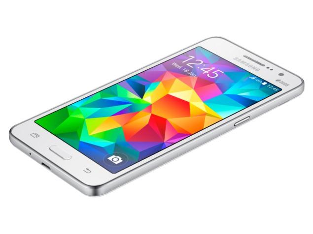 Samsung Galaxy Grand Prime - description and parameters