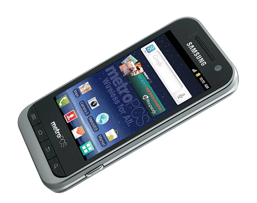 Samsung Galaxy Attain 4G - description and parameters