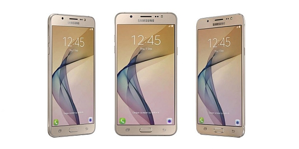 Samsung Galaxy On8 - description and parameters