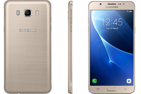 Samsung Galaxy On8 - description and parameters