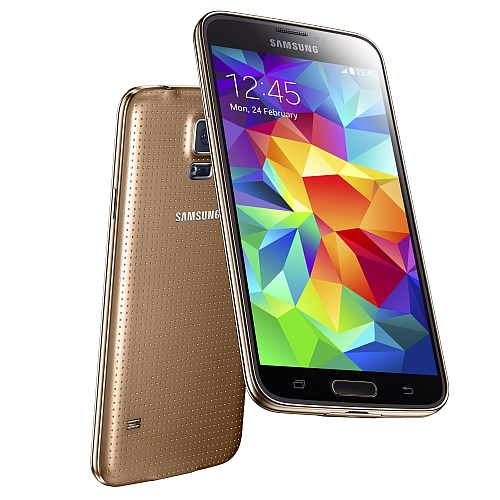 Samsung Galaxy S5 Plus - description and parameters