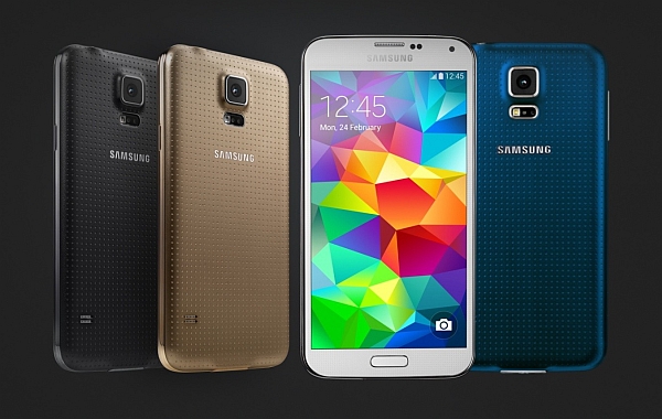 Samsung Galaxy S5 Plus - description and parameters