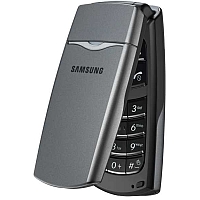 
Samsung X210 supports GSM frequency. Official announcement date is  May 2006. Samsung X210 has 1.8 MB of built-in memory.