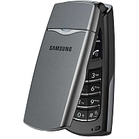 Samsung X210 - description and parameters